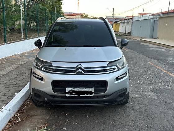 CITROËN AIRCROSS 1.5 LIVE 8V FLEX 4P MANUAL